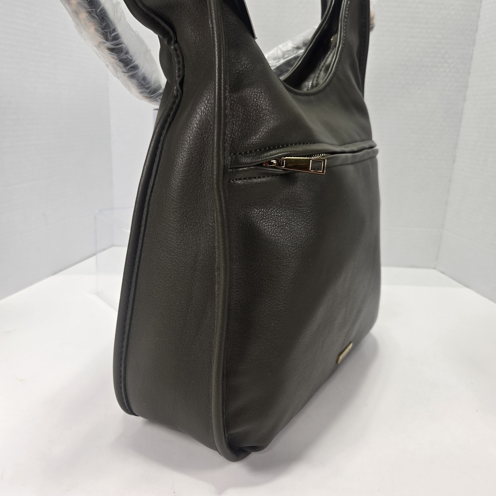 Rachel Zoe Jalilah Sage Green Shoulder Bag - Picture 2 of 12